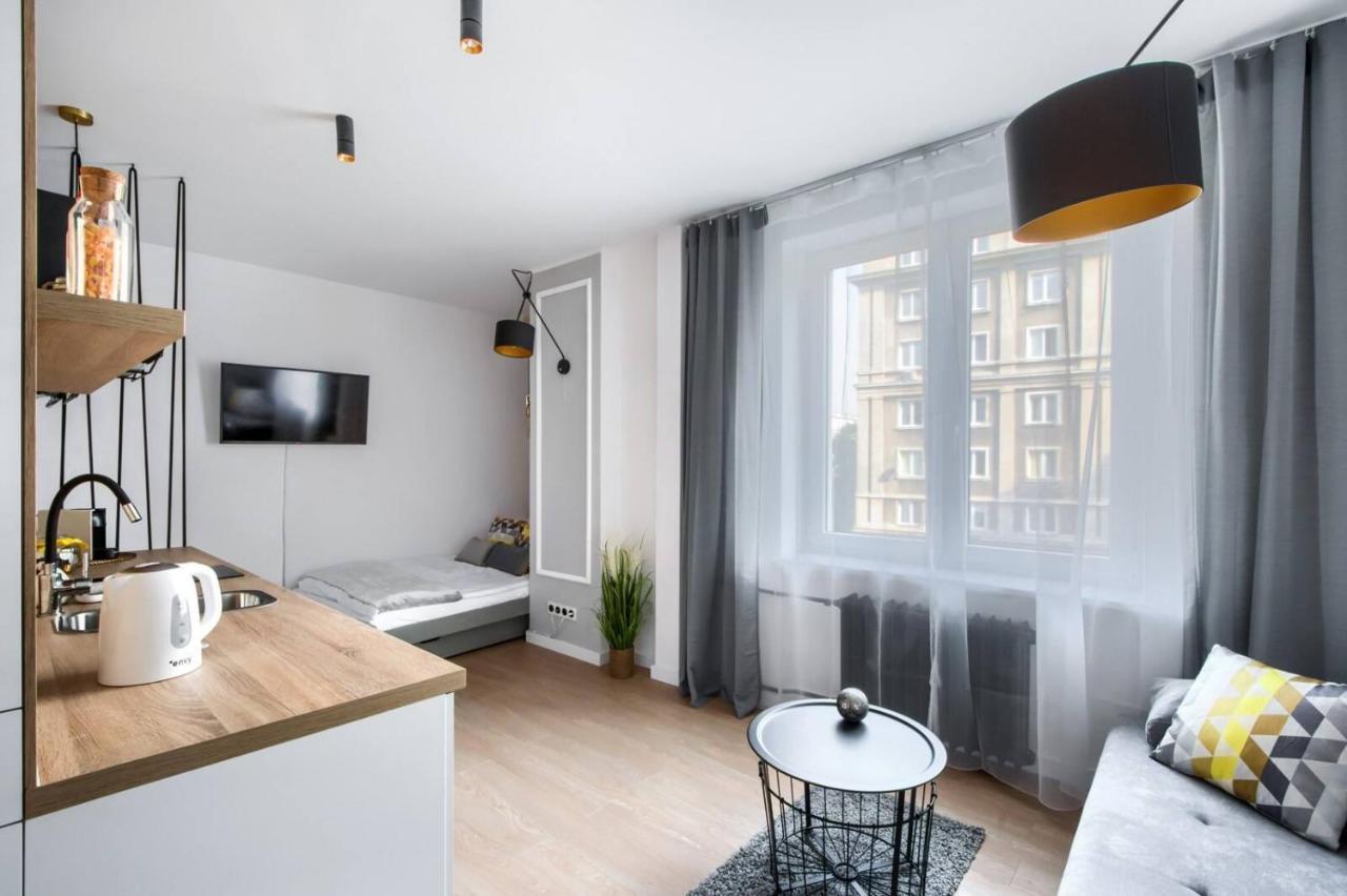 Andersa 10 By Homeprime Warsaw Exterior photo
