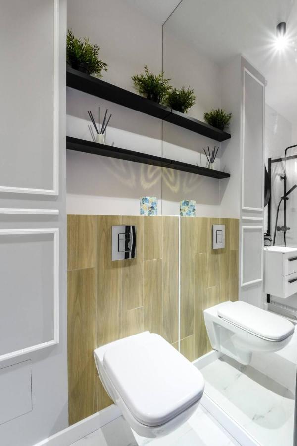 Andersa 10 By Homeprime Warsaw Exterior photo