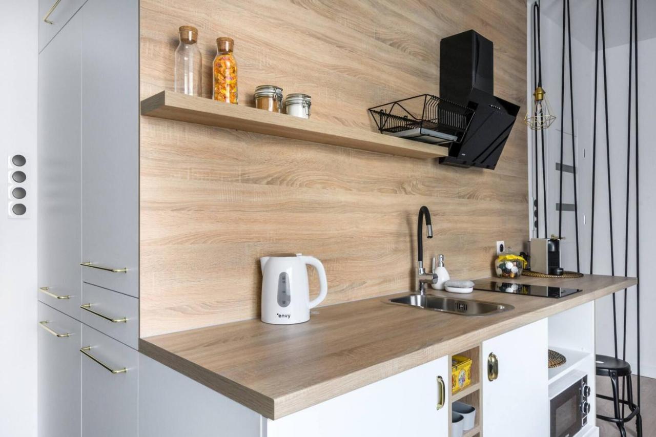 Andersa 10 By Homeprime Warsaw Exterior photo