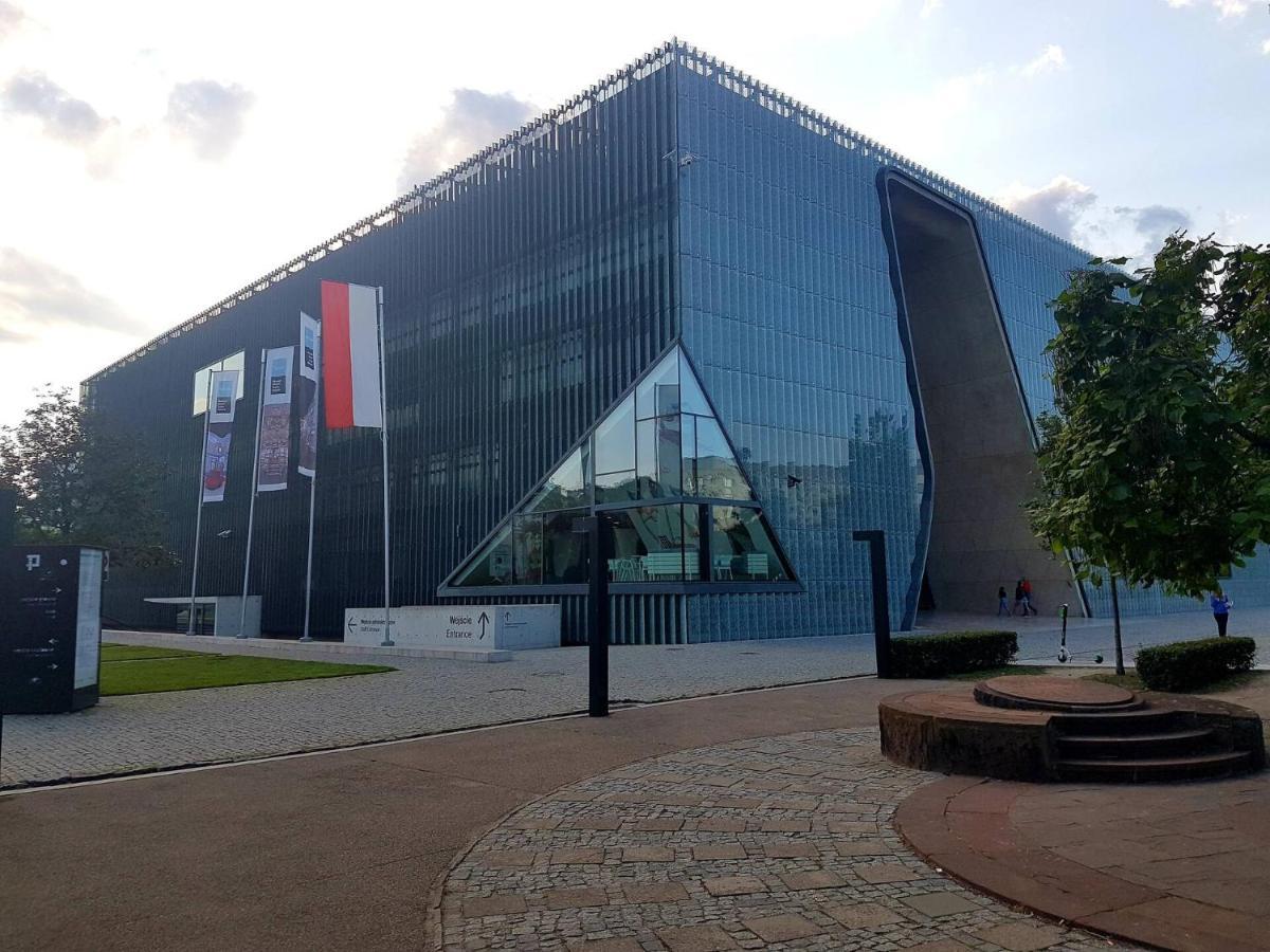 Andersa 10 By Homeprime Warsaw Exterior photo