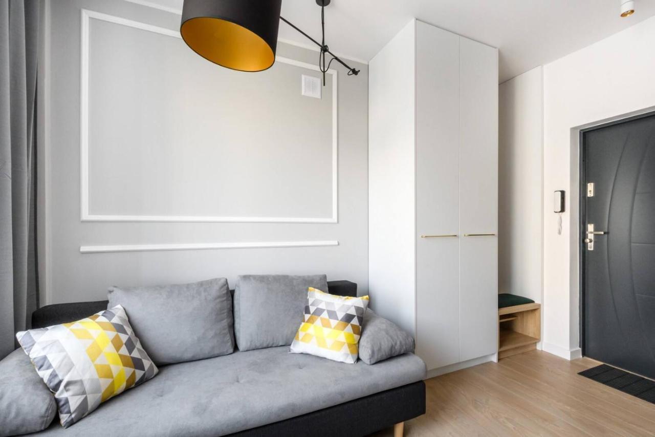 Andersa 10 By Homeprime Warsaw Exterior photo